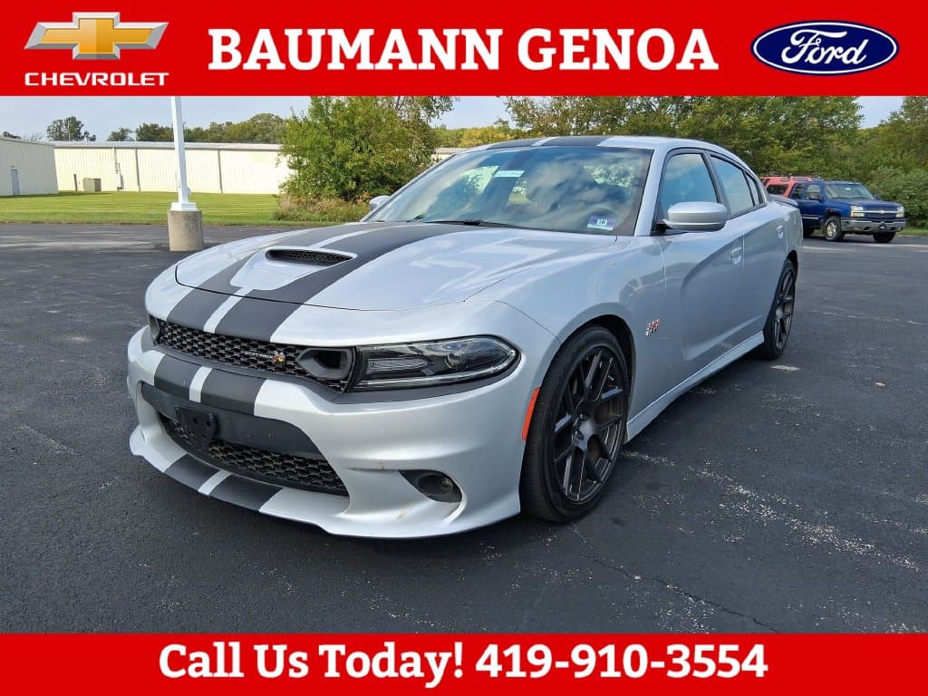 2019 Dodge Charger Base — photo 1 of 31