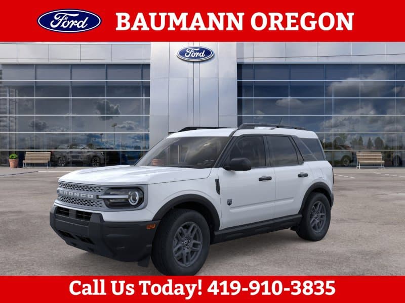 2026 Ford Bronco Sport Big Bend — photo 1 of 53