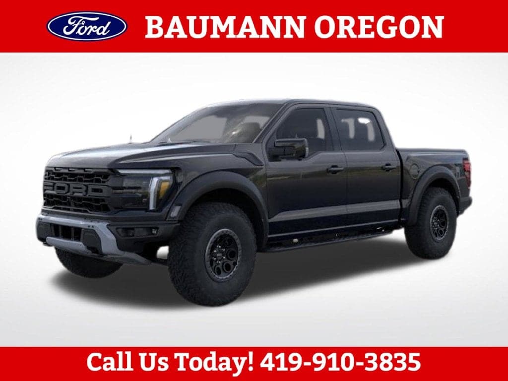 2026 Ford F-150 Raptor — photo 1 of 51