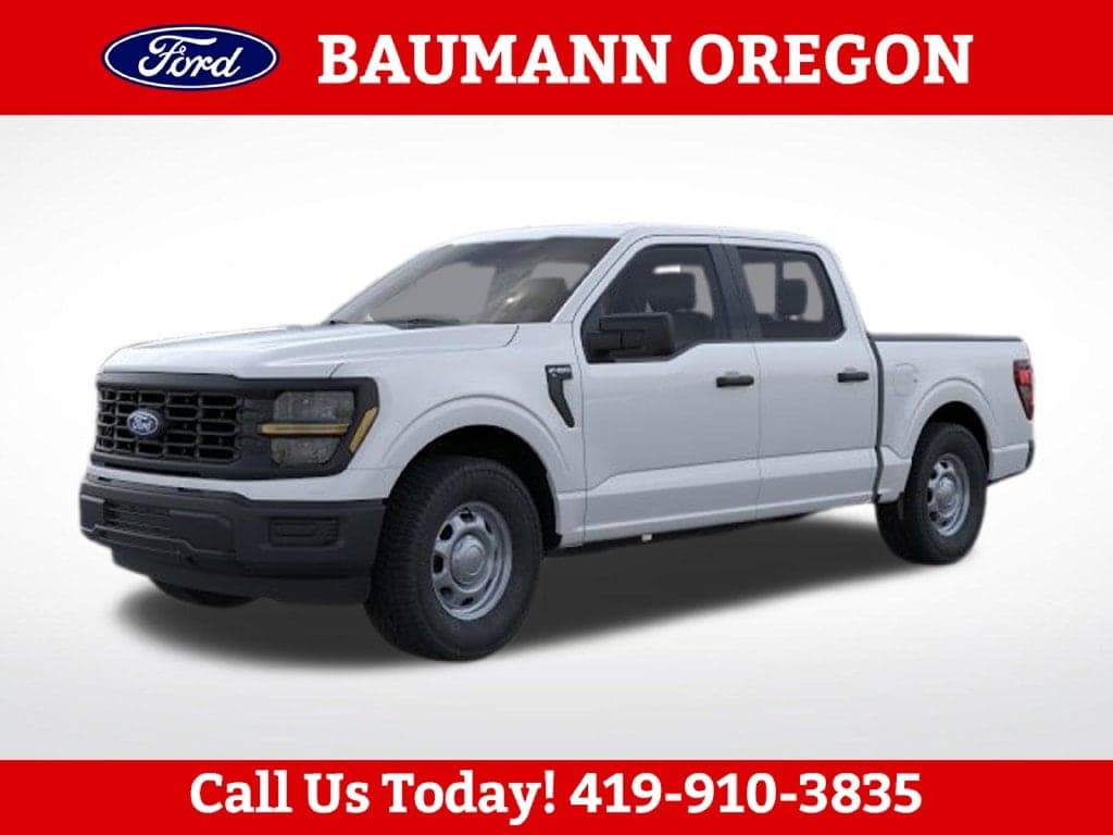 2026 Ford F-150 XL — photo 1 of 22
