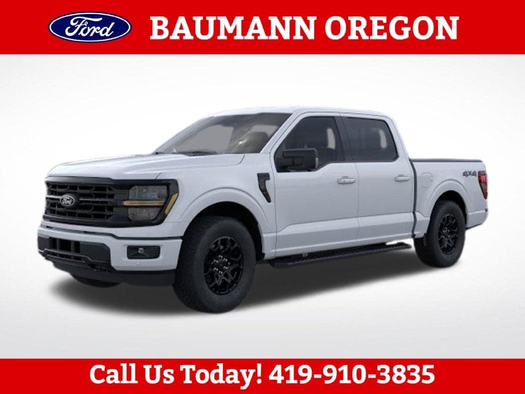 2026 Ford F-150 XLT — photo 1 of 51