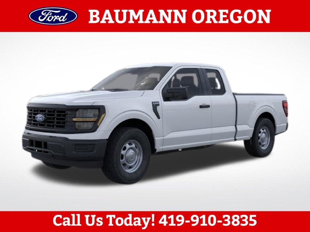 2026 Ford F-150 XL — photo 1 of 22