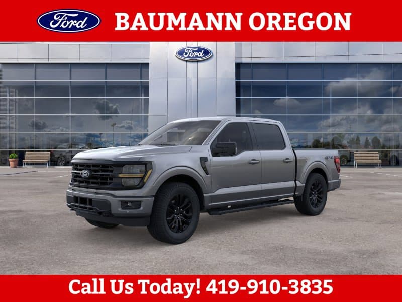 2026 Ford F-150 XLT — photo 1 of 51