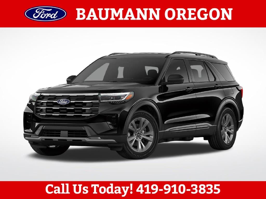 2027 Ford Explorer Base — photo 1 of 23