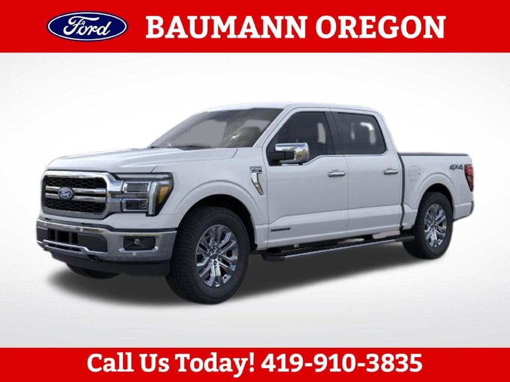 2026 Ford F-150 LARIAT — photo 1 of 51