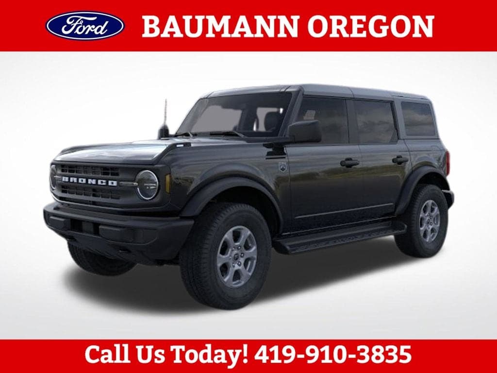 2026 Ford Bronco Big Bend — photo 1 of 57
