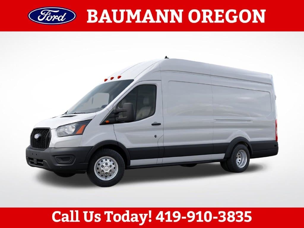 2027 Ford Transit Cargo Van Base — photo 1 of 21