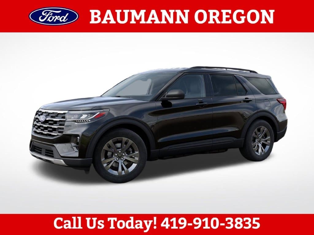 2027 Ford Explorer Base — photo 1 of 53