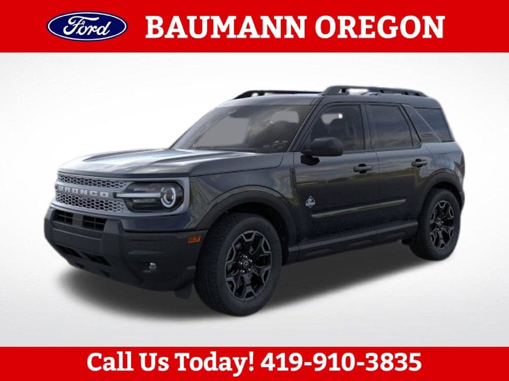 2026 Ford Bronco Sport Outer Banks — photo 1 of 53