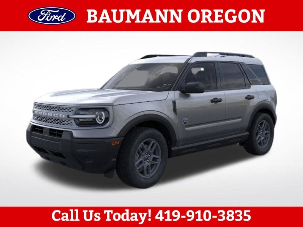 2026 Ford Bronco Sport Big Bend — photo 1 of 53