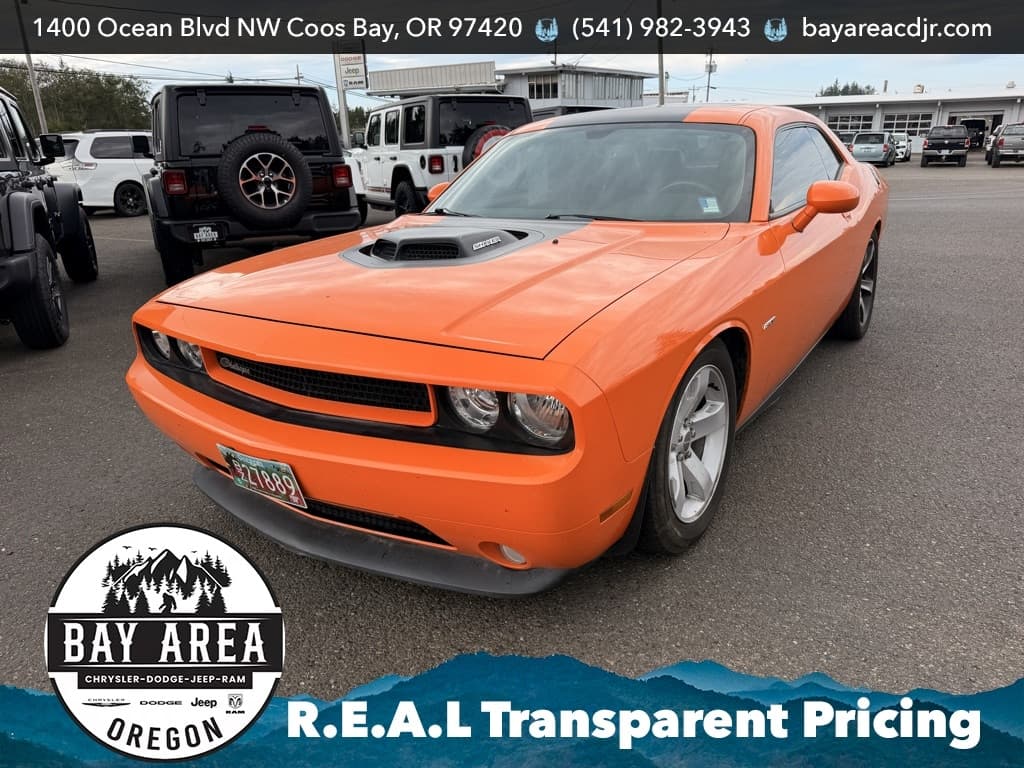 2014 Dodge Challenger Shaker Pkg — photo 1 of 27