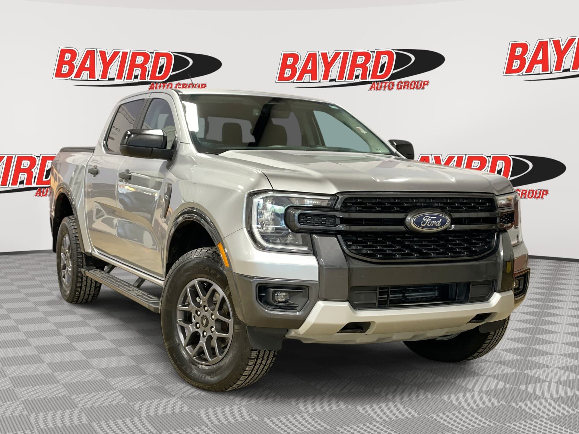 2024 Ford Ranger XLT — photo 1 of 34