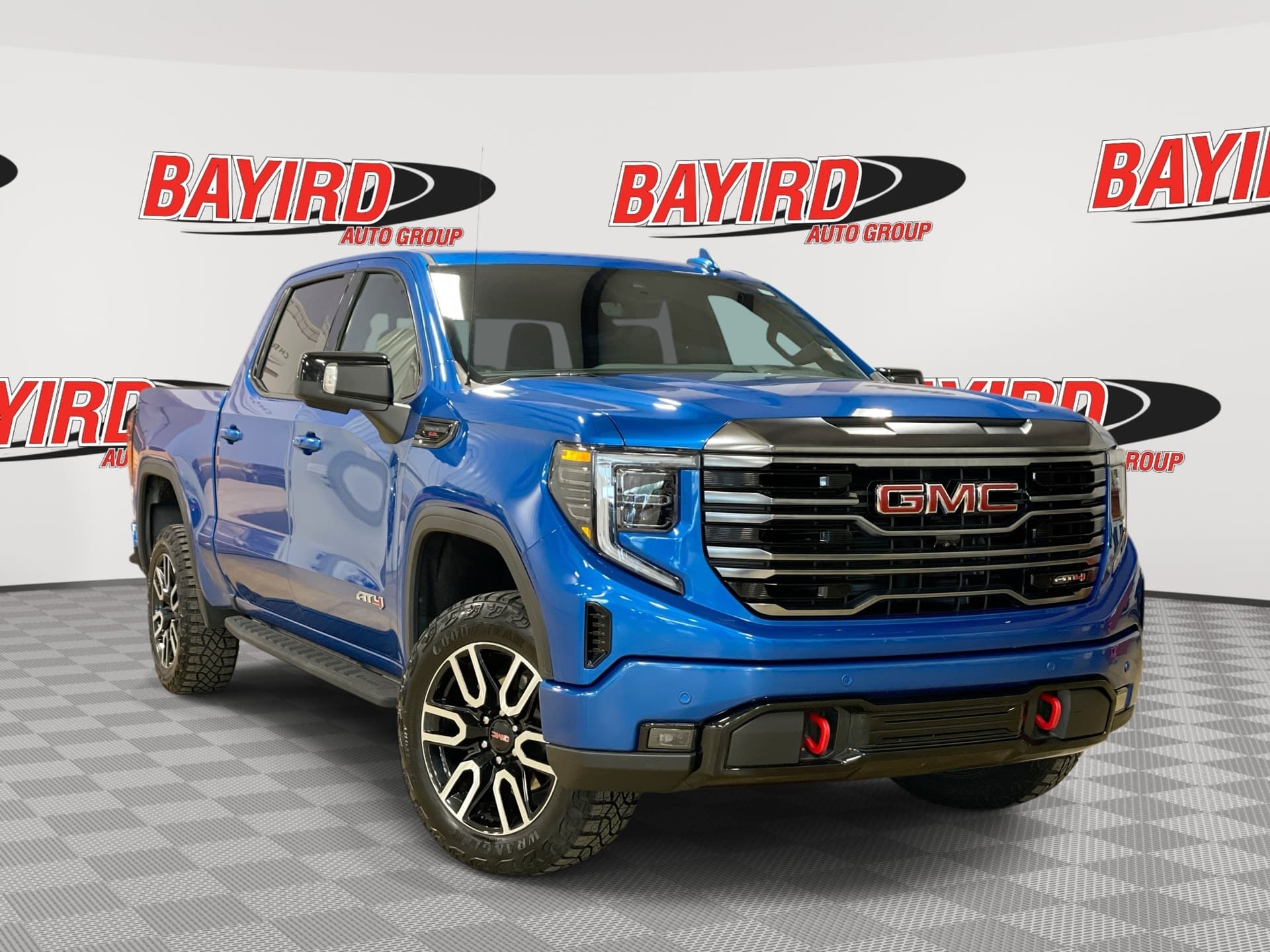 2022 GMC Sierra 1500 AT4 — photo 1 of 37