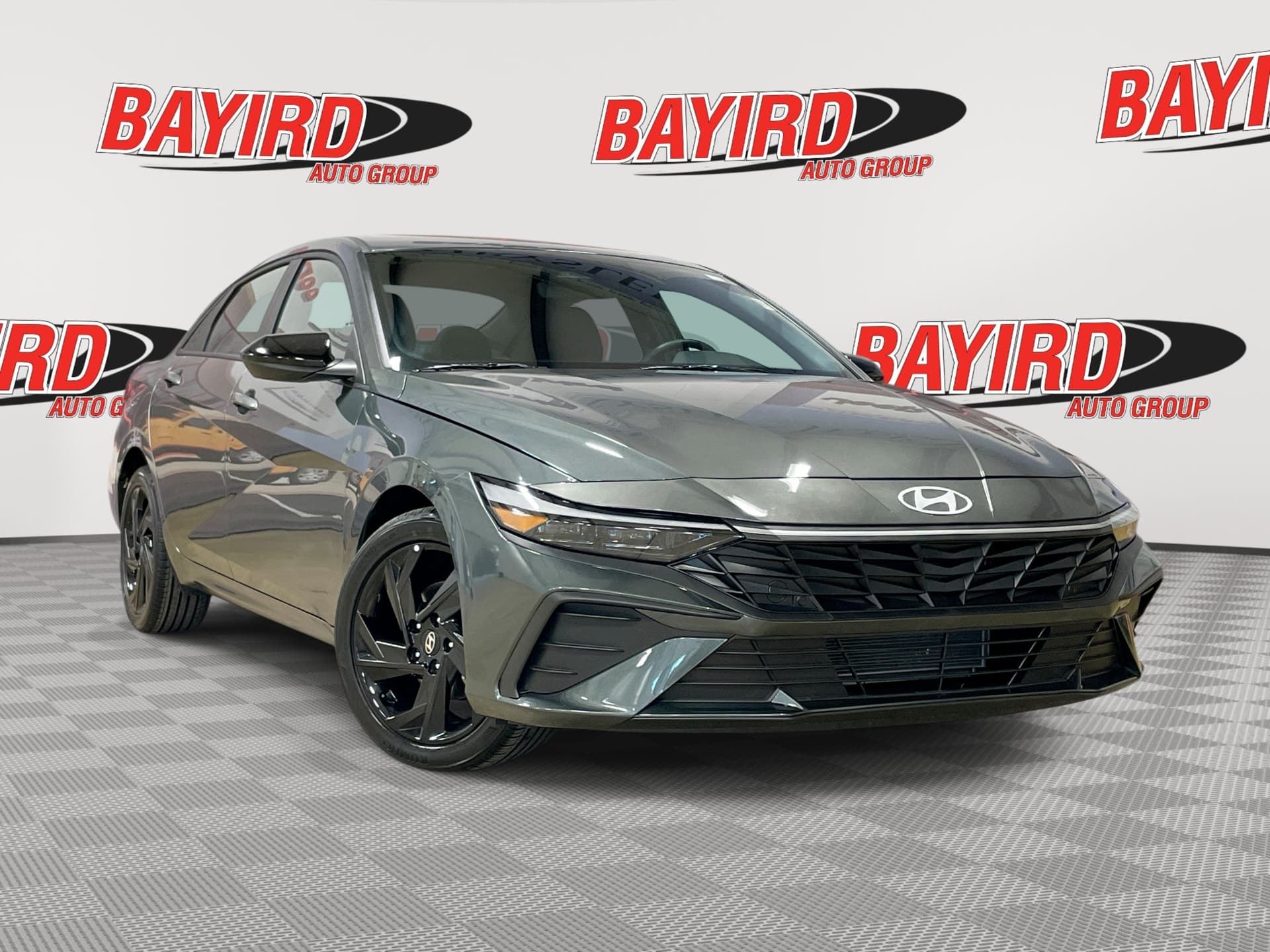 2026 Hyundai Elantra SEL Sport — photo 1 of 31