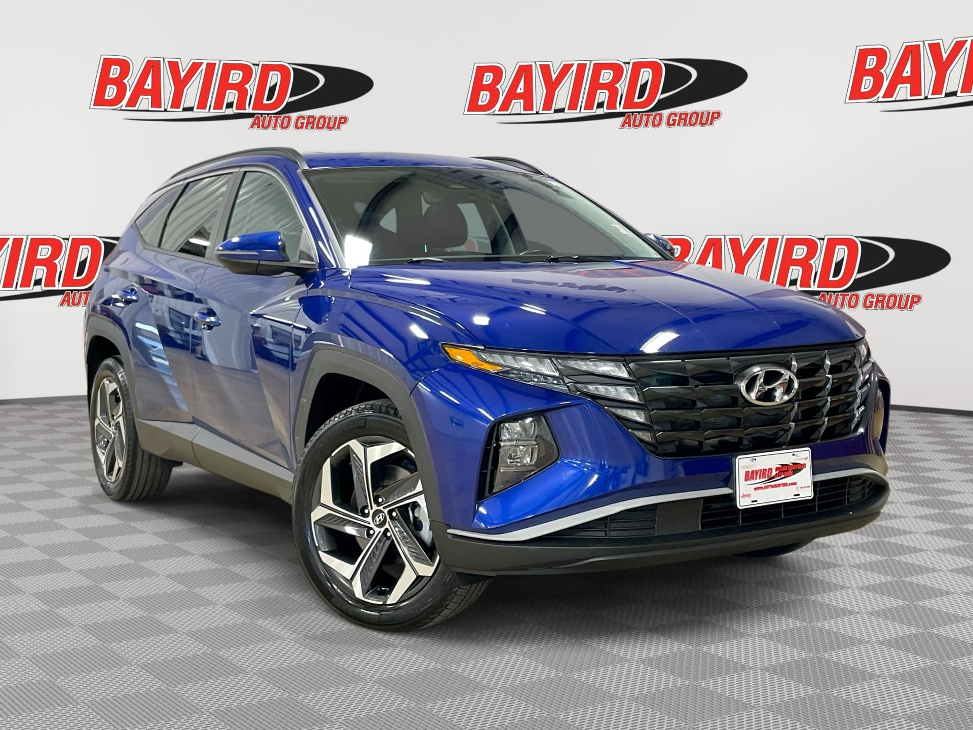 2023 Hyundai Tucson SEL — photo 1 of 35