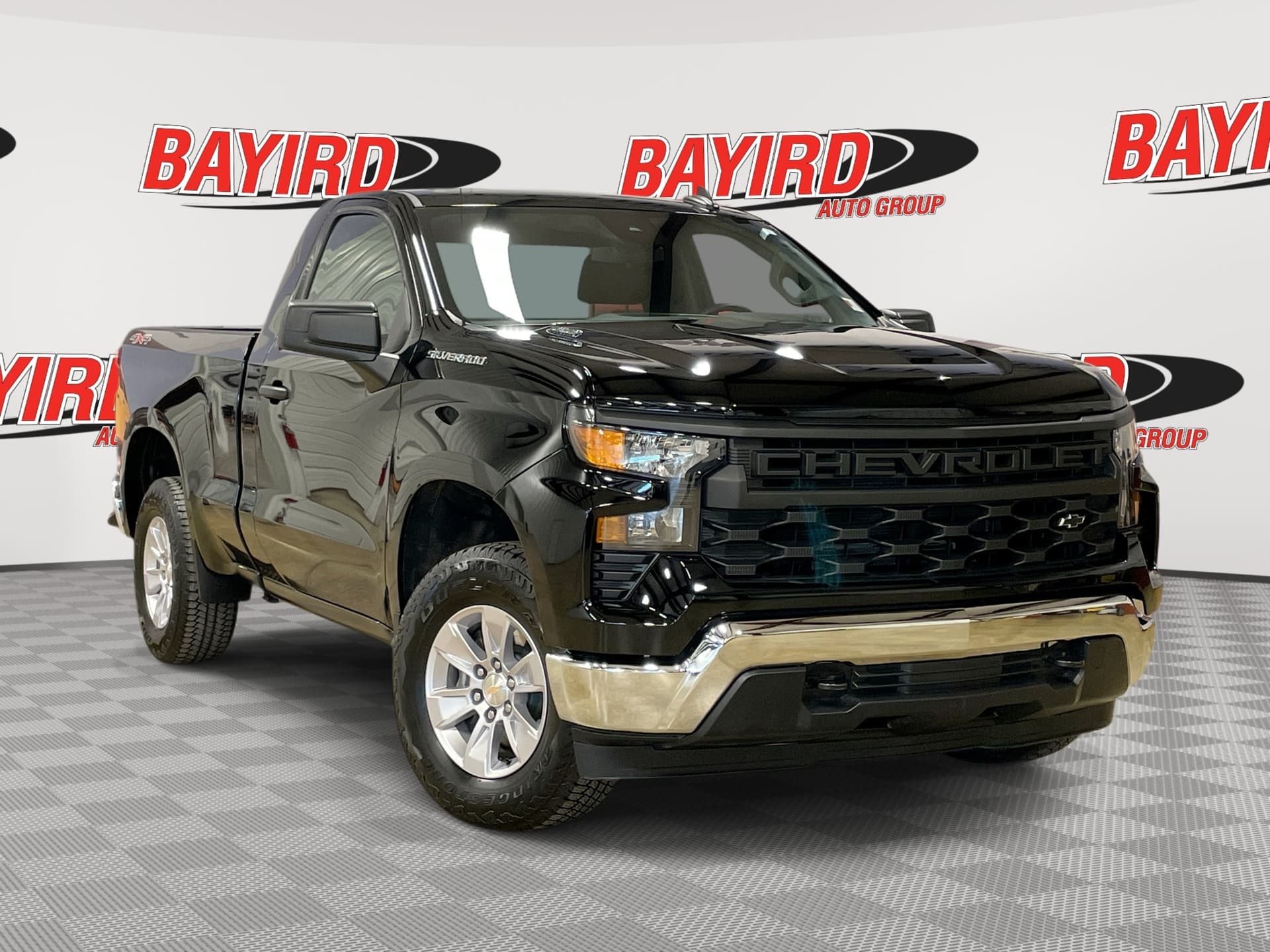 2026 Chevrolet Silverado 1500 Work Truck — photo 1 of 29