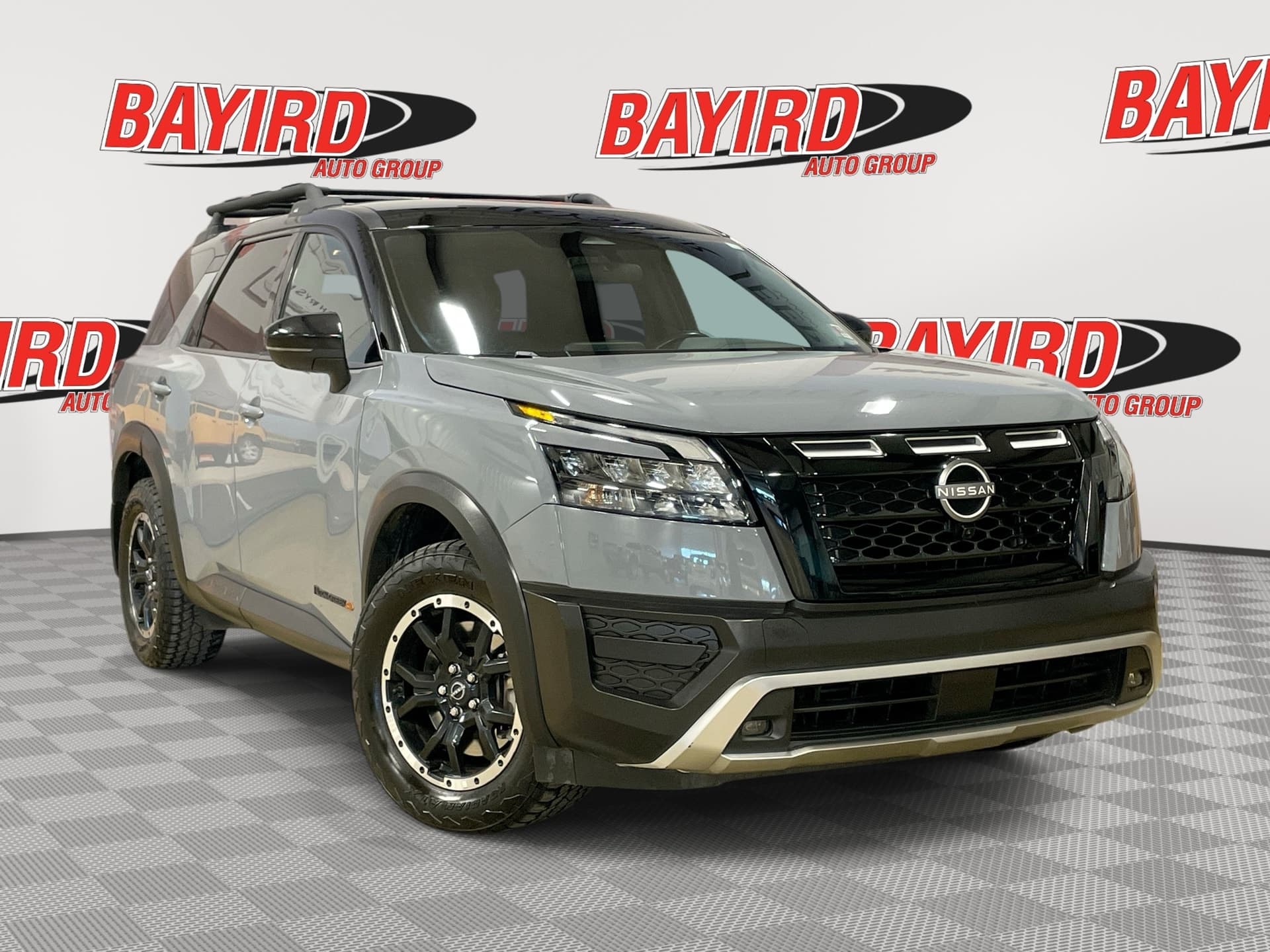 2023 Nissan Pathfinder Rock Creek — photo 1 of 32