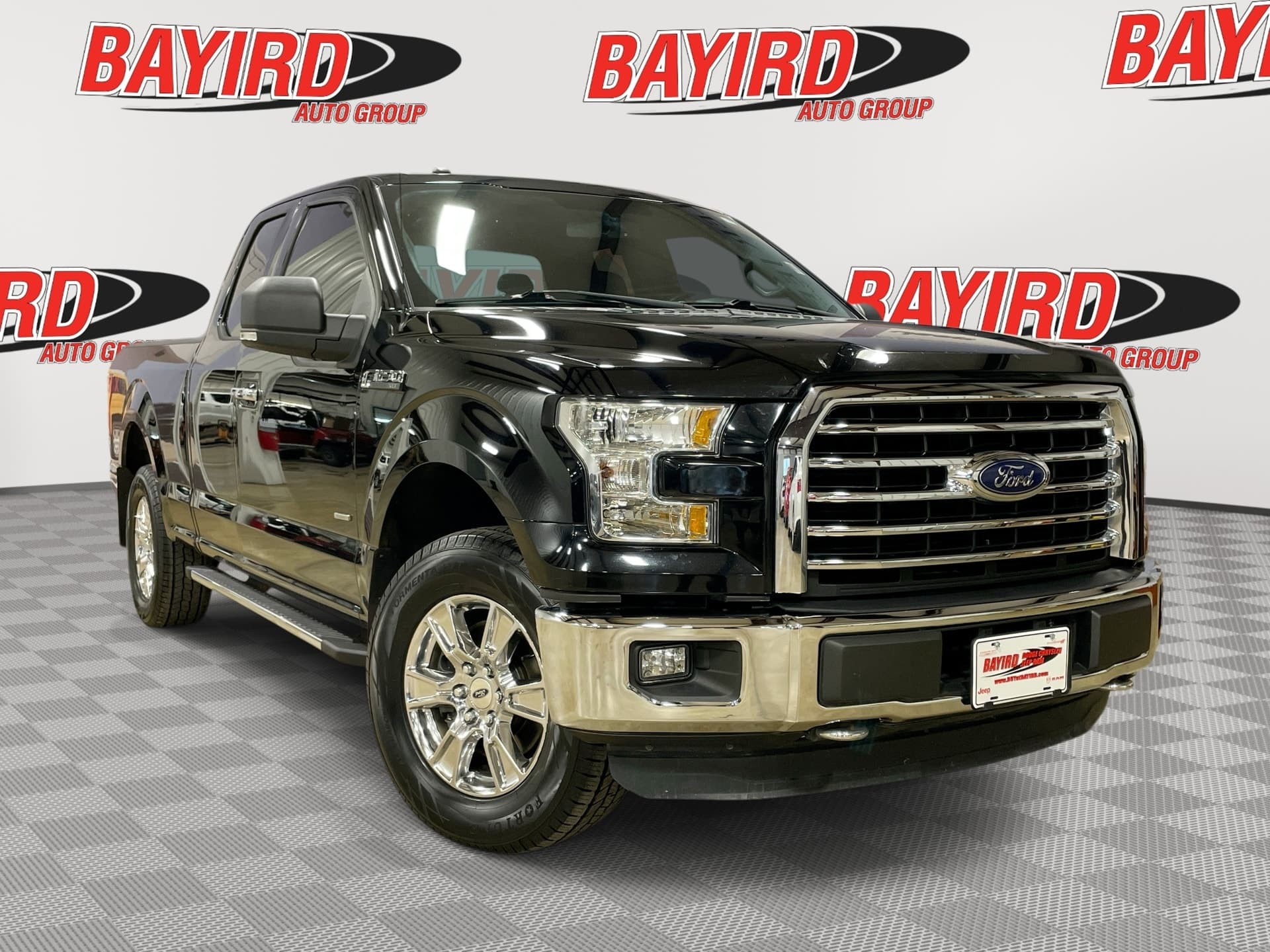 2016 Ford F-150 XLT — photo 1 of 31