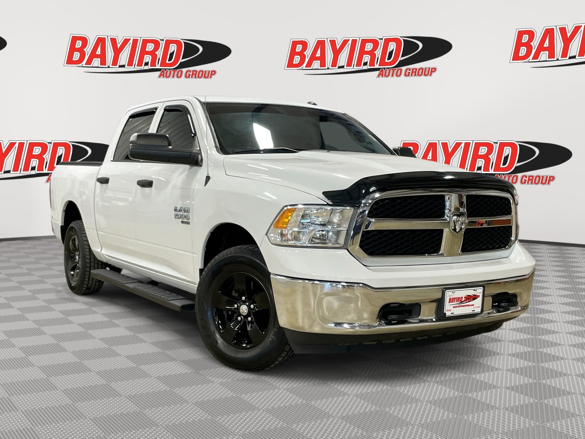 2022 RAM 1500 Classic Tradesman — photo 1 of 33