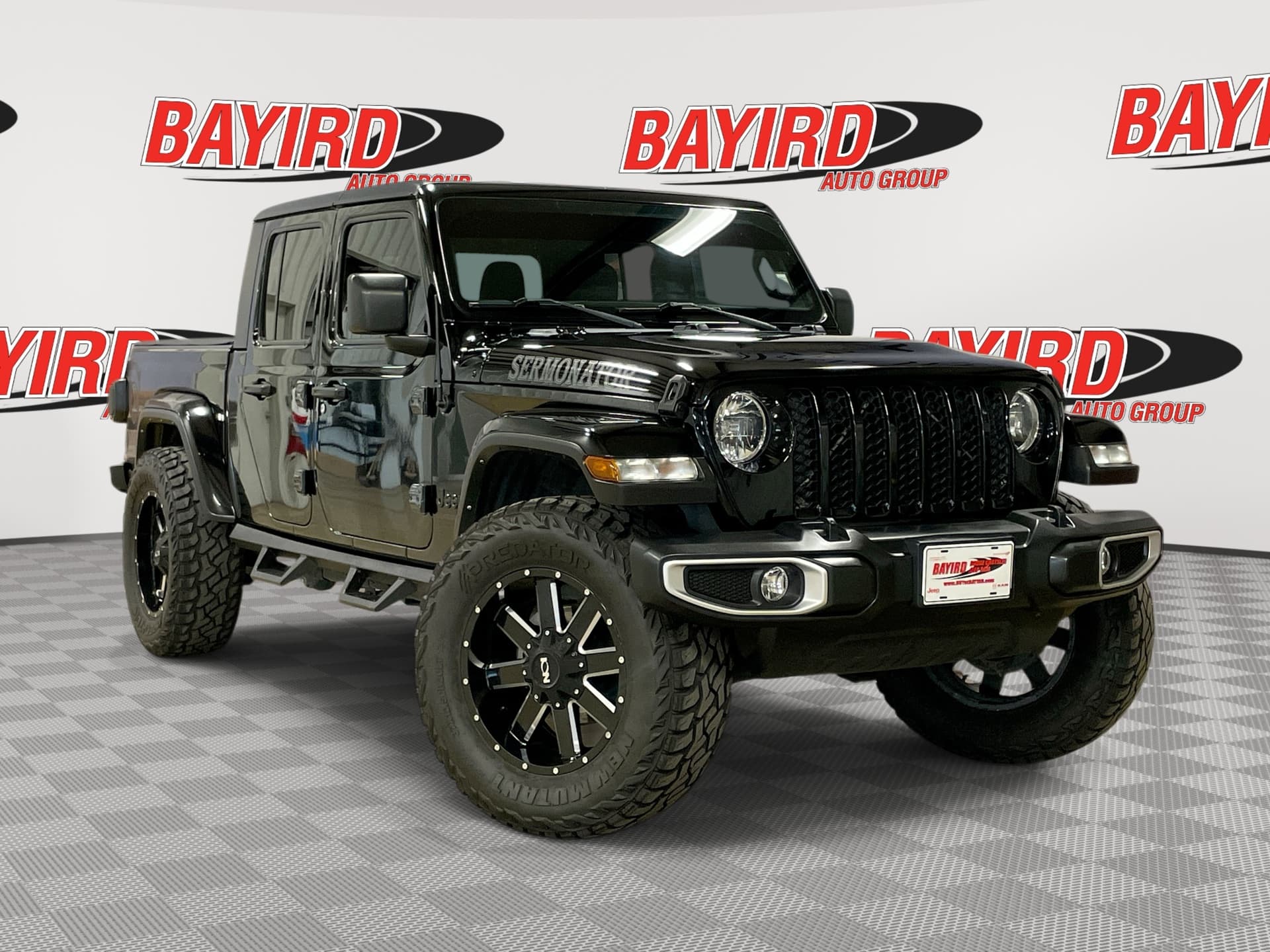 2021 Jeep Gladiator Sport — photo 1 of 34