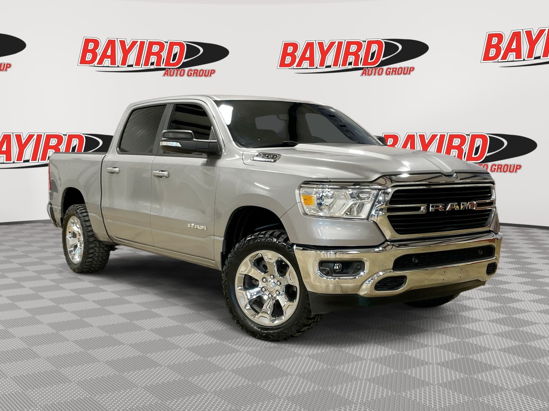 2021 RAM 1500 Base — photo 1 of 35