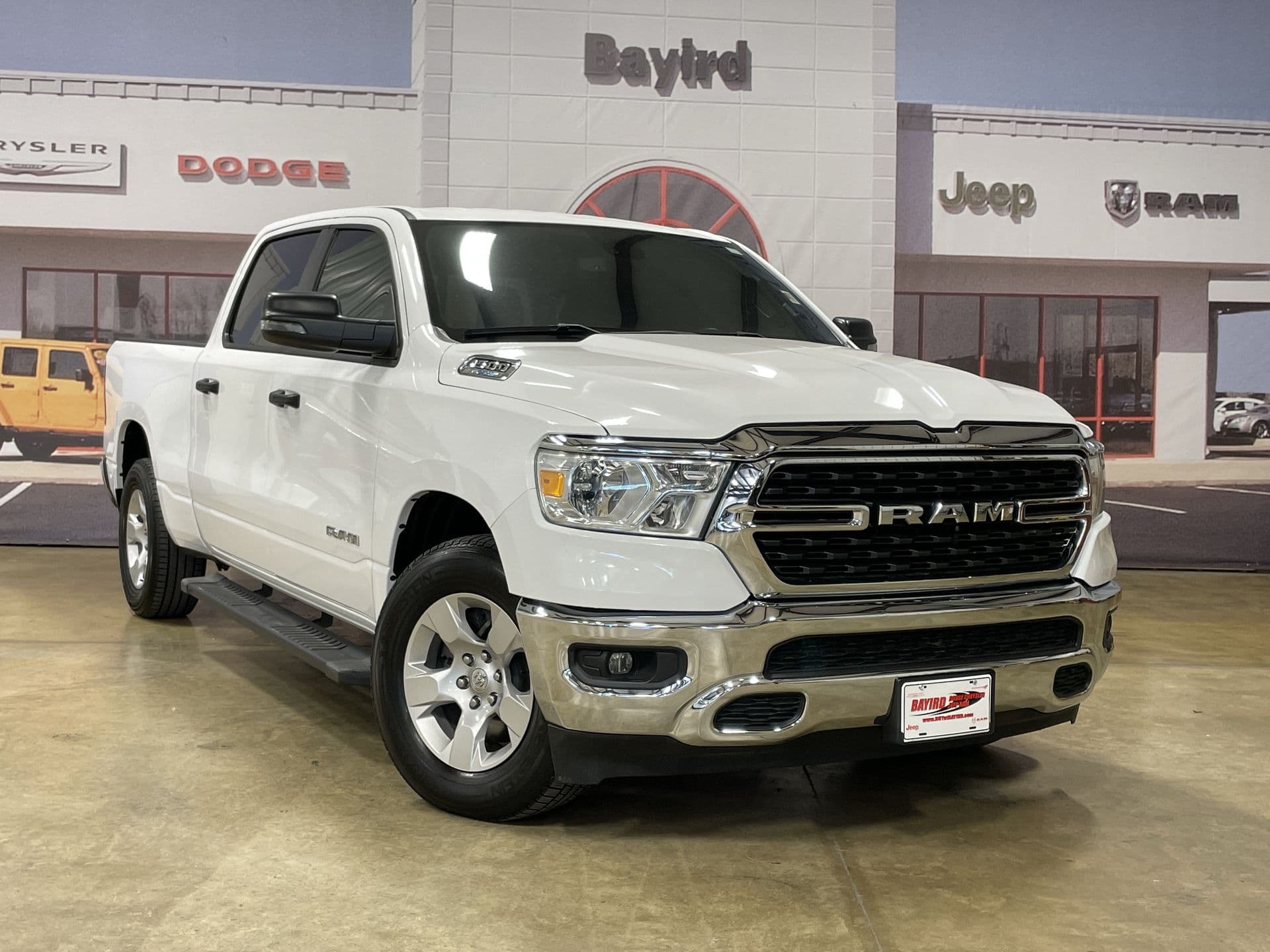 2023 RAM 1500 Base — photo 1 of 34