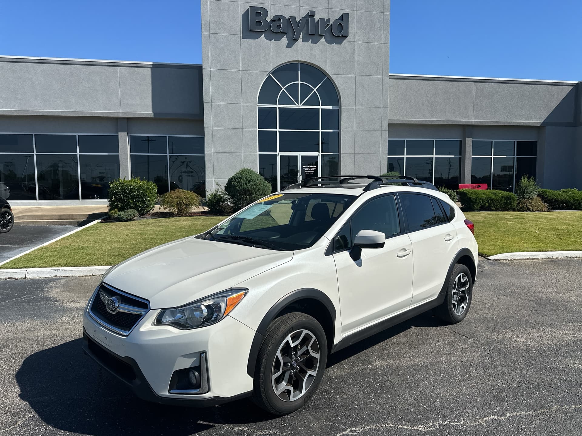 2017 Subaru Crosstrek Premium — photo 1 of 22