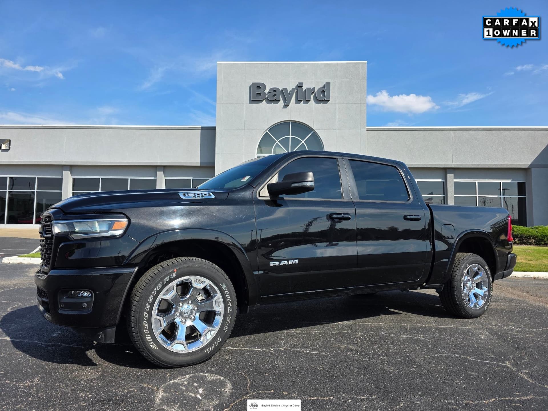 2025 RAM 1500 Base — photo 1 of 35