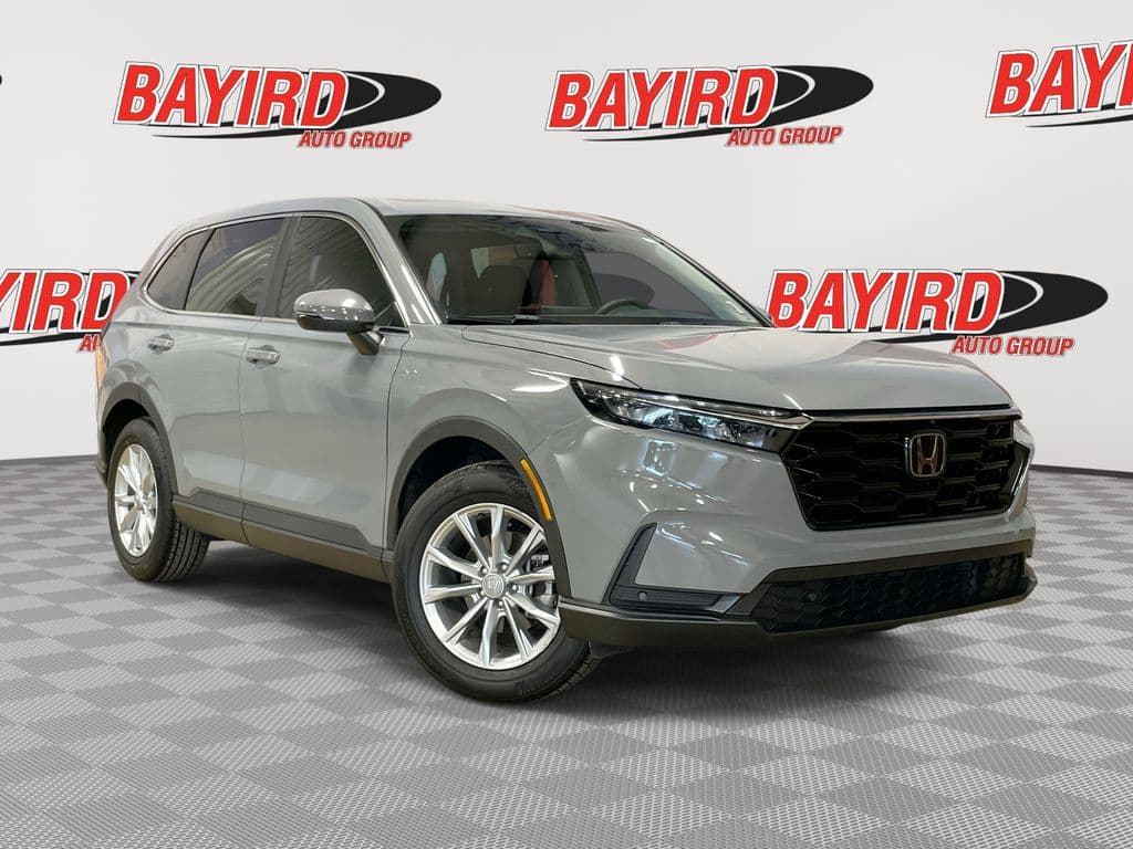 2024 Honda CR-V EX-L — photo 1 of 34