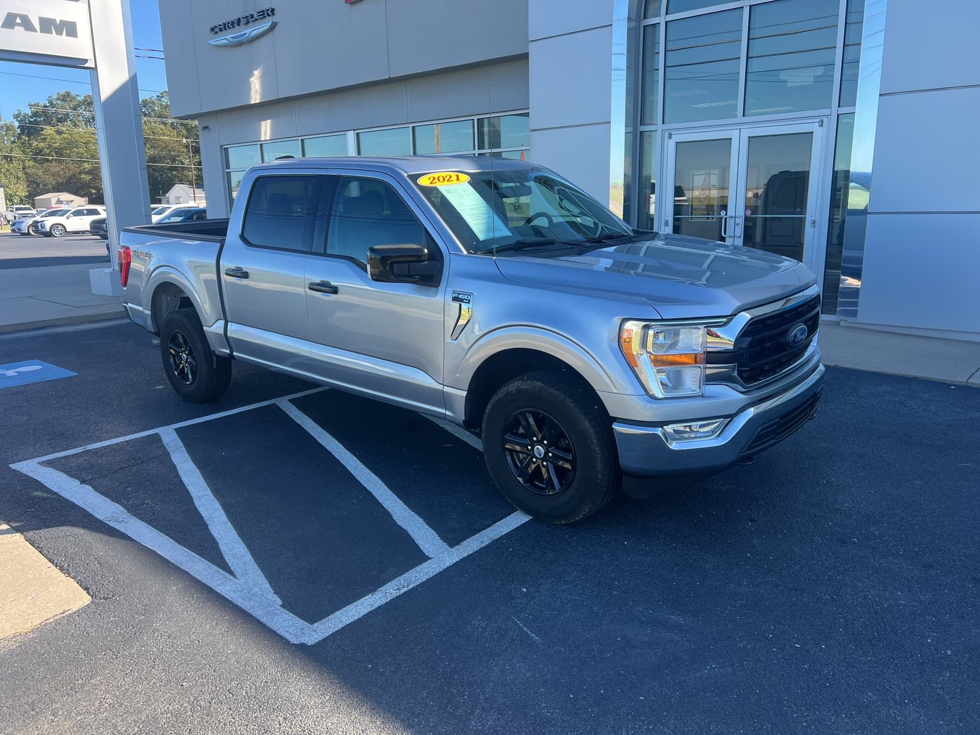 2021 Ford F-150 Base — photo 1 of 38