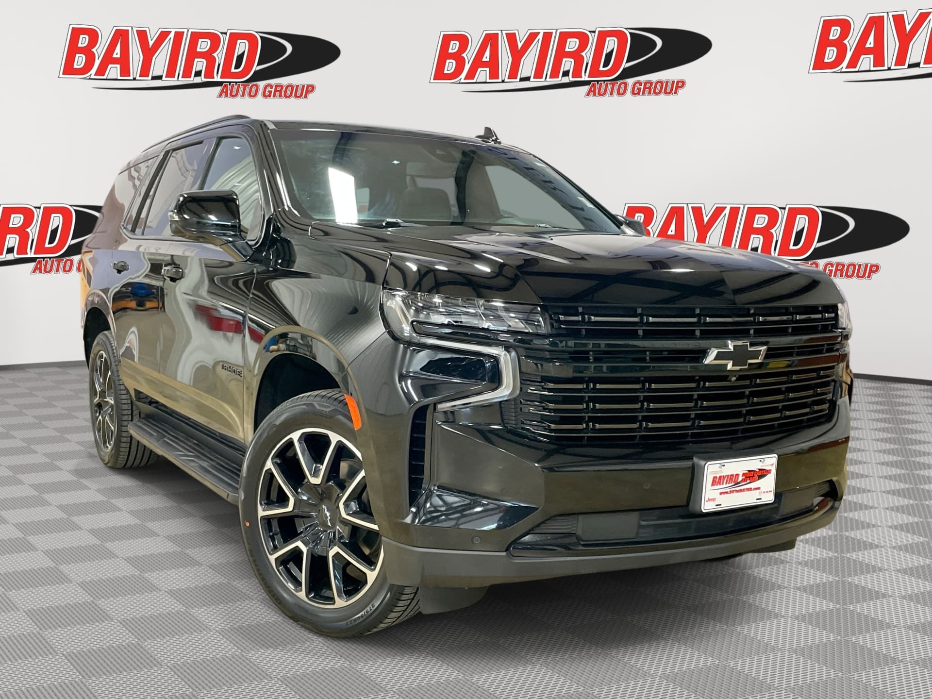 2022 Chevrolet Tahoe RST — photo 1 of 38