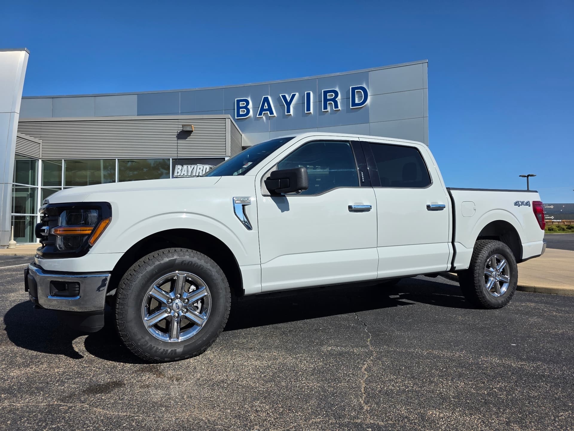 2024 Ford F-150 XLT — photo 1 of 31