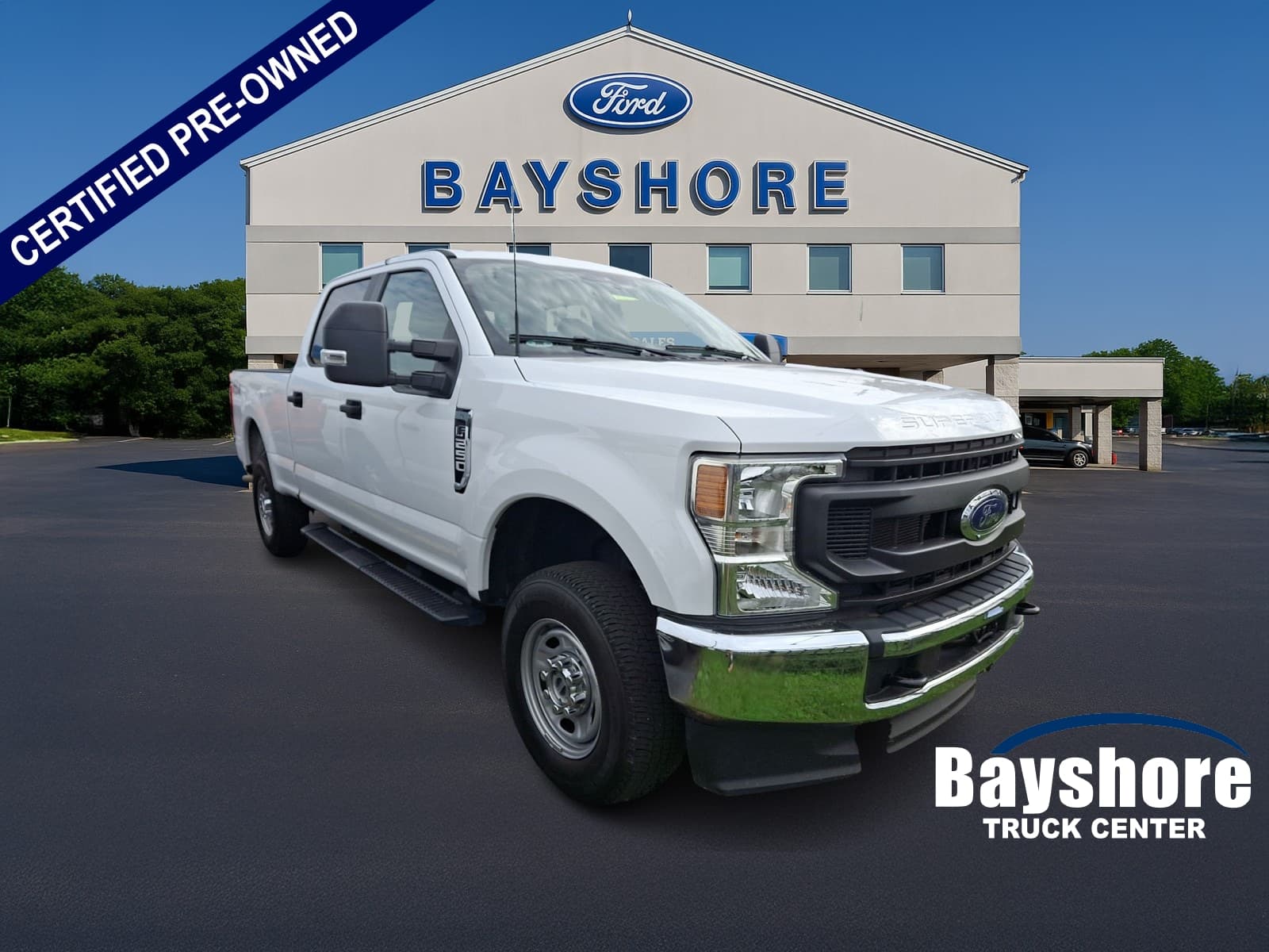 2022 Ford Super Duty F-250 SRW Base — photo 1 of 4