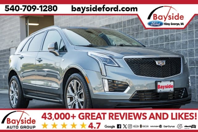 2020 Cadillac XT5 Sport AWD — photo 1 of 58
