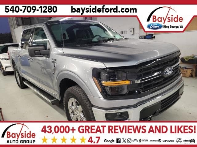 2025 Ford F-150 XLT — photo 1 of 21