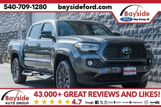 2023 Toyota Tacoma 4WD Limited — photo 1 of 56