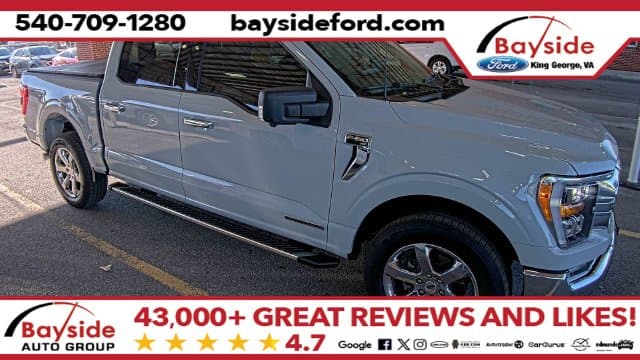 2023 Ford F-150 XLT — photo 1 of 22