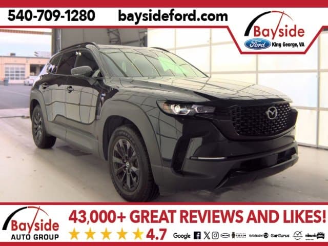 2025 Mazda CX-50 Hybrid Base — photo 1 of 16