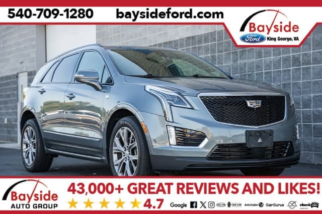 2020 Cadillac XT5 Sport AWD — photo 1 of 58