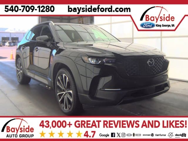 2026 Mazda CX-50 2.5 S Premium — photo 1 of 24