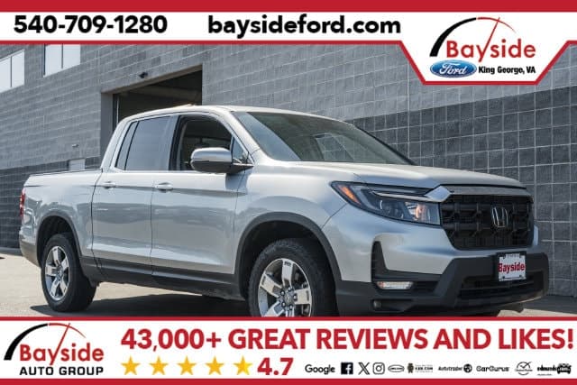 2026 Honda Ridgeline RTL — photo 1 of 50