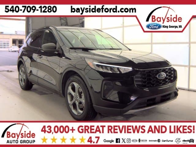 2025 Ford Escape ST-Line — photo 1 of 21