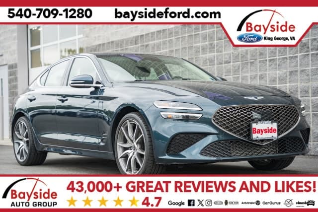 2023 Genesis G70 2.0T — photo 1 of 47
