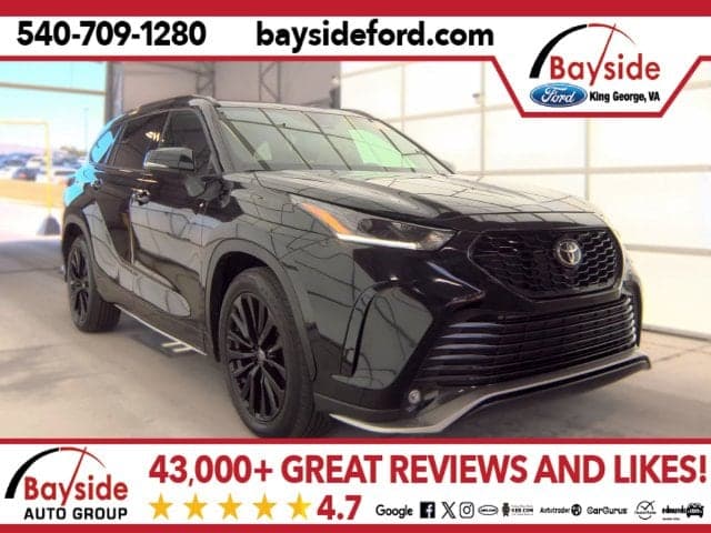2025 Toyota Highlander Base — photo 1 of 22