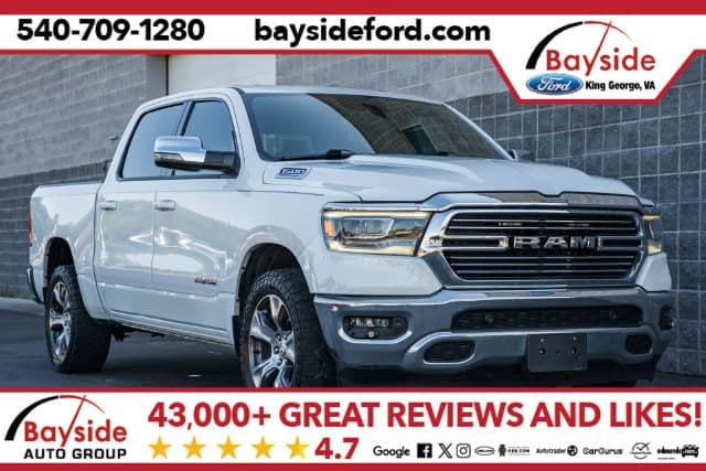 2023 RAM 1500 Laramie — photo 1 of 55