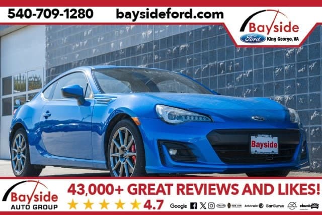 2020 Subaru BRZ Limited — photo 1 of 51