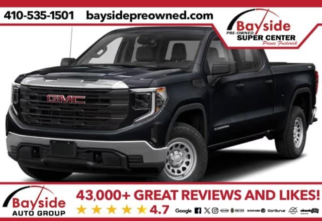 2024 GMC Sierra 1500 Elevation — photo 1 of 5