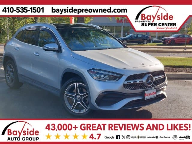 2021 Mercedes-Benz GLA GLA 250 — photo 1 of 42