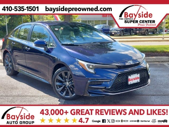 2023 Toyota Corolla Base — photo 1 of 40