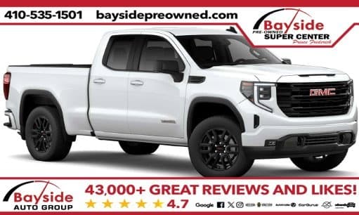 2023 GMC Sierra 1500 Elevation — photo 1 of 5